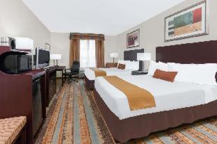 Baymont By Wyndham Henderson Hotel Cameră foto