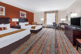 Baymont By Wyndham Henderson Hotel Cameră foto